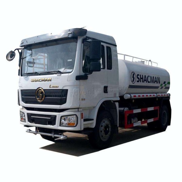 Shacman 4X2 Water Tank Truck 10000L Factory Price Cheap Sale